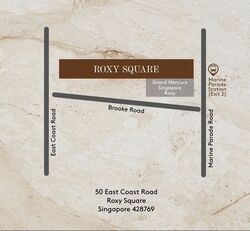 Roxy Square (D15), Shop House #484776941